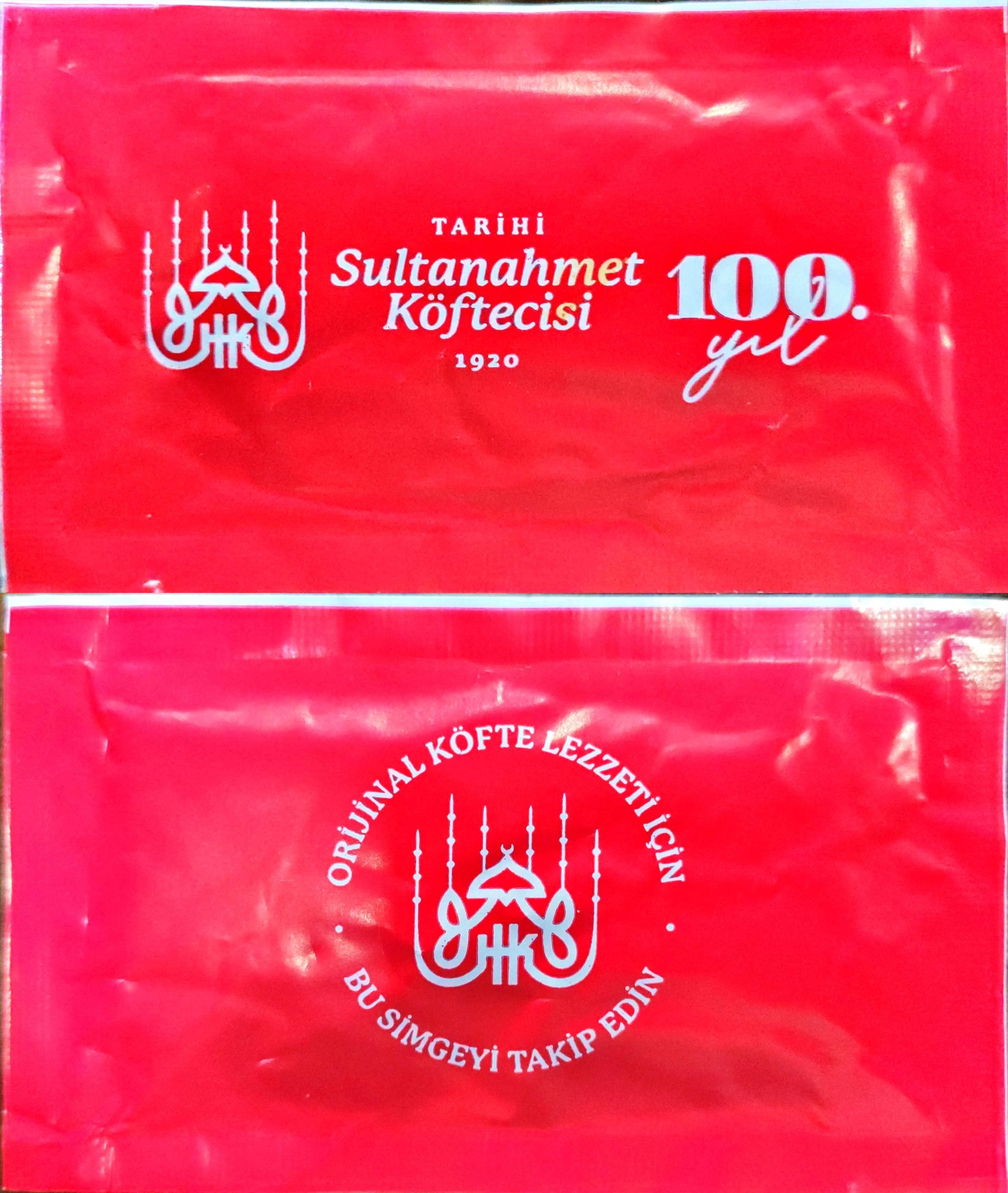 0710 Sultanahmet Köftecisi (2022) - Fatih